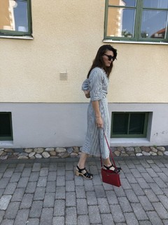 Malin Wollin feet photo 4