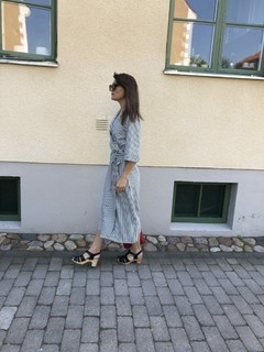 Malin Wollin feet photo 3