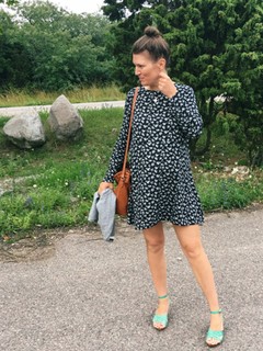 Malin Wollin feet photo 2
