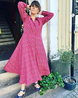 Malin Wollin feet photo 20