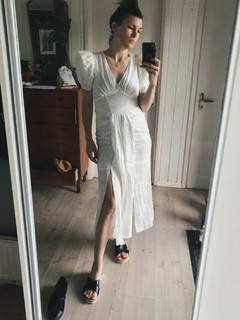 Malin Wollin feet photo 13