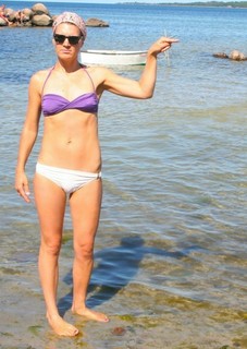 Malin Wollin feet photo 12