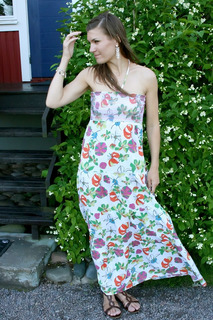 Malin Wollin feet photo 7