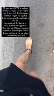 Malin Wollin feet photo 14
