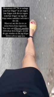 Malin Wollin feet photo 13