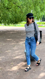 Malin Wollin feet photo 9