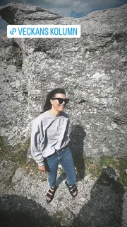 Malin Wollin feet photo 16