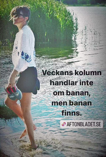 Malin Wollin feet photo 10