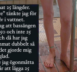 Malin Wollin feet photo 9