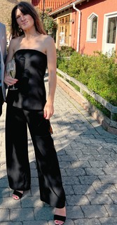 Malin Wollin feet photo 6