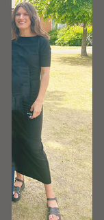 Malin Wollin feet photo 3