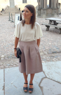 Malin Wollin feet photo 1