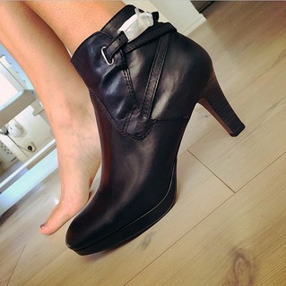 Malin Wollin feet photo 18