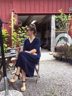 Malin Wollin feet photo 15