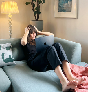 Malin Wollin feet photo 9