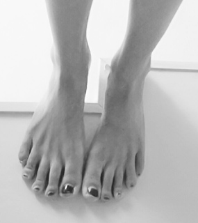 Malin Wollin feet photo 7