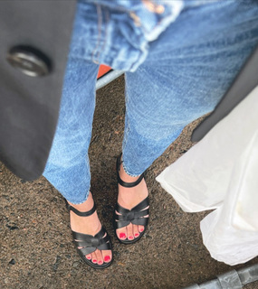Malin Wollin feet photo 19