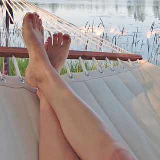 Malin Wollin feet photo 18
