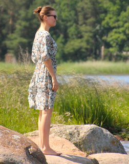 Malin Wollin feet photo 3