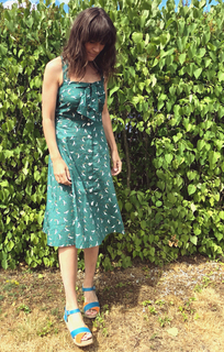 Malin Wollin feet photo 1