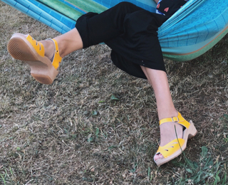 Malin Wollin feet photo 18