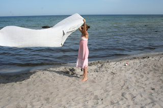 Malin Wollin feet photo 7