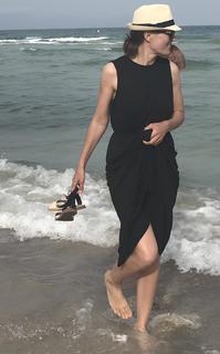 Malin Wollin feet photo 1