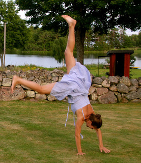 Malin Wollin feet photo 18