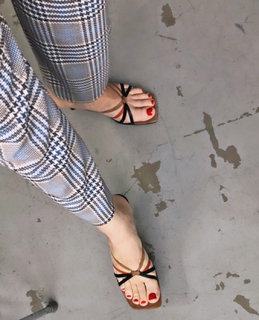 Malin Wollin feet photo 16