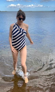 Malin Wollin feet photo 11