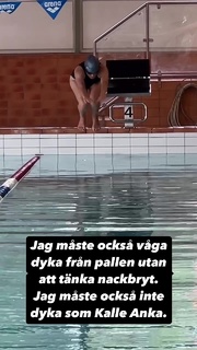 Malin Wollin feet photo 12