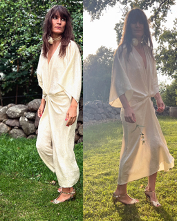 Malin Wollin feet photo 6