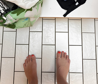 Malin Wollin feet photo 20