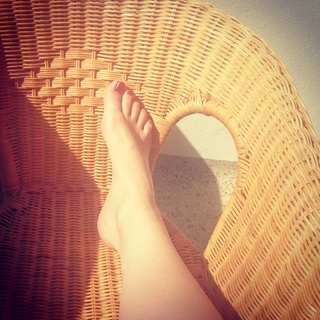 Malin Wollin feet photo 18