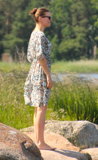 Malin Wollin feet photo 15