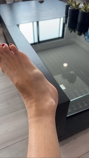 Malin Wollin feet photo 14