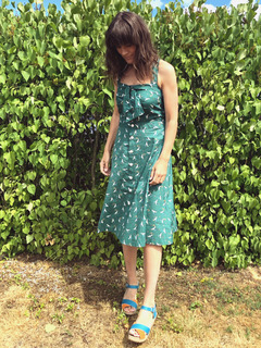 Malin Wollin feet photo 9