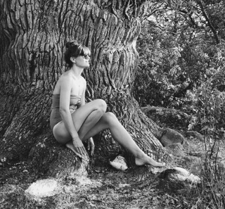 Malin Wollin feet photo 5