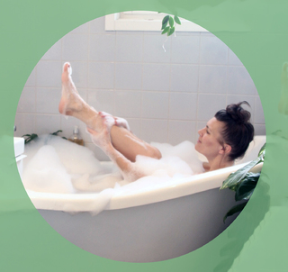 Malin Wollin feet photo 1