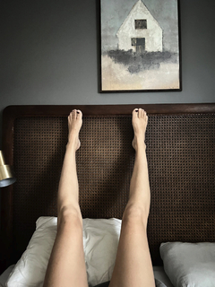 Malin Wollin feet photo 17
