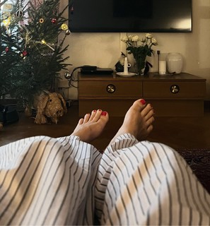 Malin Wollin feet photo 15