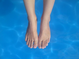 Malin Wollin feet photo 14