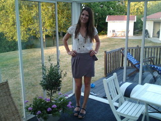 Malin Wollin feet photo 12