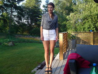 Malin Wollin feet photo 11