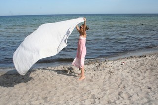 Malin Wollin feet photo 10