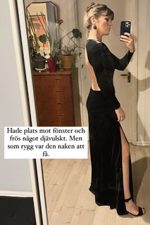 Malin Wollin feet photo 5