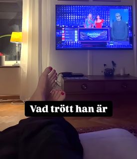 Malin Wollin feet photo 1