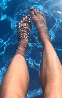 Malin Wollin feet photo 16