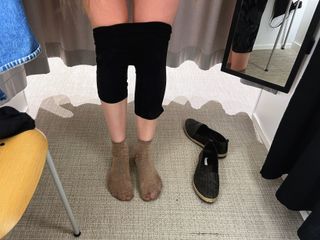 Malin Wollin feet photo 12