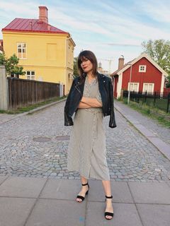Malin Wollin feet photo 9